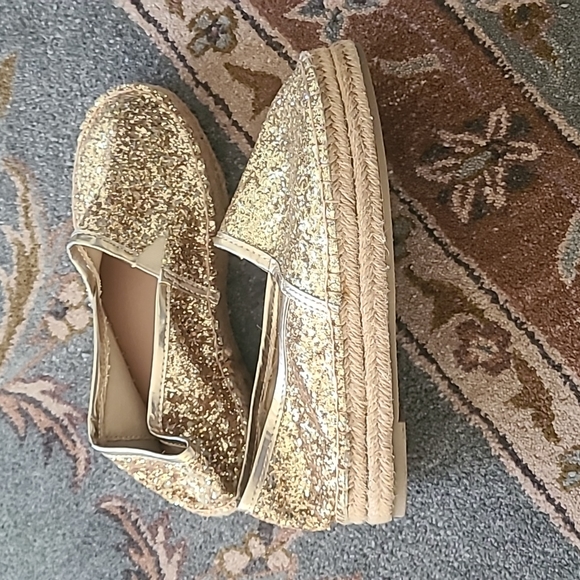 Steve Madden Luuka Glitter Shoes - Picture 4 of 7